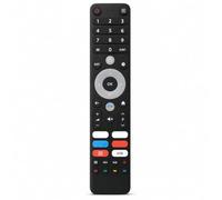 Télécommande Universelle pour CHIQ Changhong Smart TV, Remplacement sans Configuration Infrarouge Télécommande TV pour U50QM8G DEXP A321 Q651 431 501 A551 Viomi TVD2 avec 6 Boutons de Raccourci
