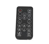 Télécommande Universelle pour Cinema SB450, Pile CR2025 Incluse | Remplacement direct du contrôleur d'origine, Compatible avec tout lecteur multimédia, Design ultra-fin et léger