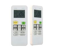 Télécommande Universelle pour climatisation pour Midea, Télécommande Climatiseur, Télécommandes de Climatiseur pour Tous Les Modèle B-vmh09sc-1 B-vmh12sc-1 B-vmh18sc-1 B-vmh24sc-1 B-sma18sc