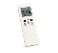 Télécommande Universelle pour climatiseur avec minuterie et Fonction Swing | Télécommande universelle pour climatiseurs avec écran LCD, minuterie, swing, mode chaud/froid et réglage de la température