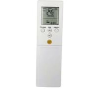 Télécommande universelle pour climatiseur Fujitsu AR-REM5E (1 pièce)