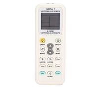 Télécommande universelle pour climatiseur, K-1028E Climatiseur Télécommande de remplacement pour tous les modèles Tous les modèles de toutes les marques Contrôleur de climatisation A/C 1000 codes