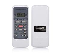 Télécommande universelle pour climatiseur Midea R51M/E, Toshiba Electrolux Conia Vestel QuUL LASKO NASCO etc