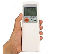 Télécommande universelle pour climatiseur Mitsubishi Electric (compatible avec MSZ-GL06NA, MSZ-GL09NA, etc.)
