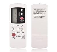 Télécommande Universelle pour Climatiseur, pour GZ-1002A-E3 GZ-1002B-E1 GZ-1002B-E3 GZ01-BEJ0-000 Remplacement de la Télécommande DC 3V