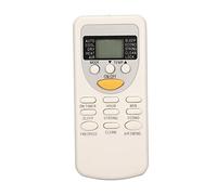 Télécommande Universelle pour Climatiseur, Télécommande A/C pour Climatiseur CHIGO DH JG 01/DC JG 01 Frigidaire