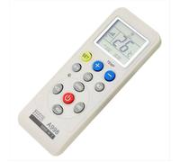 Télécommande Universelle pour Climatiseur, Télécommande LCD AC 5000 en 1, Faible Consommation D'Énergie,Plastique,Comme Indiqué