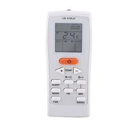 Télécommande Universelle pour Climatiseur York GZ-12A-E1, Remplacement du Contrôleur pour Climatiseur York, Faible Consommation D'énergie, Performances Stables.