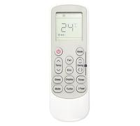 Télécommande universelle pour climatiseurs à distance Profitez d'un contrôle de température sans effort pour télécommande