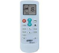 Télécommande Universelle Pour Climatiseurs Bravo Easy Mod. 92102155