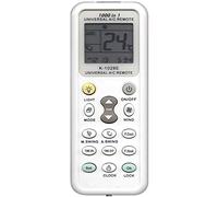 Télécommande universelle pour climatiseurs K-1028E
