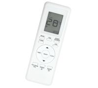 Télécommande Universelle pour climatiseurs, portées de 12M avec écran LCD Clair pour York RG94A RG93A, opérations faciles, télécommande Universelle