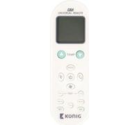 Télécommande universelle pour climatiseurs split unit | Fonctions de programmation | 2x AAA/LR03