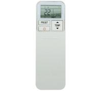 Télécommande universelle pour climatiseurs Toshiba Label
