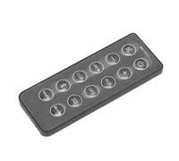 Télécommande universelle pour enceintes de bibliothèque Edifier, télécommande intégrée à piles, aucune configuration requise, compatible avec