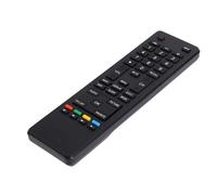 Télécommande universelle pour Haier HTR-A18M TV, télécommande de remplacement pour Smart TV HTR-A18M