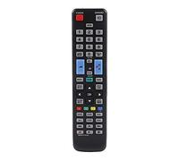 Télécommande Universelle pour HDTV LED Smart TV de Remplacement BN59-01014A télécommande, Distance de Transmission de 8m