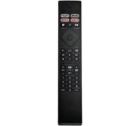 Télécommande Universelle Pour Jvc, Tcl, Sharp, Hitachi, Vestel, Vizio, Toshiba, Rca, Sanyo, Hisense, Samsung, Lg, Sony, Haier, Smart Tv - Paramètres Simples Requis