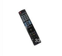 Télécommande universelle pour LG, compatible avec LCD LED Plasma HDTV