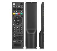 Telecommande Universelle pour LG, Samsung, Sony, Hisense, TCL, Télécommande Remplacement pour Philips Smart TV Lecteurs multimédias en Streaming, DVD/Blu Ray, Barre de Son Audio