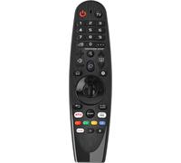 Télécommande Universelle Pour Lg Smart Tv Magic Compatible Avec Tous Les Modèles Pour Tv (Pas De Fonction Vocale Et Pointeur)