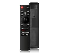 Télécommande universelle pour LG Smart TV, télécommande magique de rechange pour TV LG WebOS 2018 à 2025, compatible AN-MR25GA/MR24GA/MR23GA, AN-MR22GA/22GN/MR21GA/MR20GA, pour UHD OLED QNED NanoCell