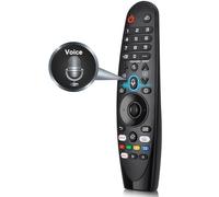 Télécommande-Universelle-pour-LG-Smart-TV, télécommande-Magique-pour-LG TV | Telecommande vocale pour LG Nanocell UHD OLED LED LCD HD TV, Pour MR20, MR19, MR18, Recherche vocale, défilement au pointeur
