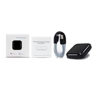 télécommande universelle pour maison connectée, wi-fi, infrarouge, commande vocale pour TV, DVD, fonctionne avec Alexa et Google Home