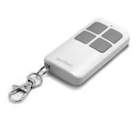 Télécommande universelle pour motorisation de portail et de porte de garage - Avidsen - Lot de 3 télécommandes