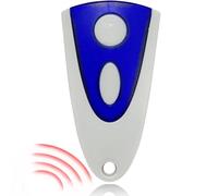 Télécommande universelle pour ouverture de porte de garage Novoferm Novotron 502, MAX43-2, Novotron 512, MIX43-2, 433,92 MHz, 433,92 MHz, télécommande universelle 433 MHz