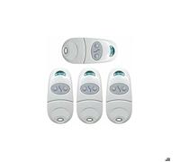 Télécommande Universelle pour Portail, Ouvre-Porte Garage, Émetteur Portable pour Modèles Came Top 432NA/432EE/432 EV