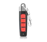 Télécommande universelle pour porte de garage 433 MHz, duplicateur d'alarme de voiture, ouvre-serrure pour la maison et le magasin, volets roulants, boutons ABCD