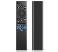 Télécommande universelle pour S-amsung TV, télécommande de rechange pour S-amsung Crystal QLED OLED Curved HDTV 4/8K UHD Curved Frame Smart TV Series