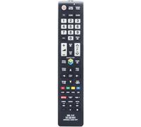 Télécommande Universelle Pour Samsung Avec Netflix,Prime-Video Rakuten - Pour Samsung Smart Tv Lcd Led Uhd Qled 4K Hdr