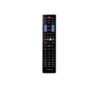 Télécommande Universelle pour Samsung et LG, Compatible avec les Smart TV,, RR220IR, , Noir