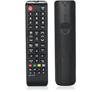 Télécommande universelle pour Samsung LN-T4042H et tous les autres modèles de TV Samsung Smart TV LCD LED 3D HDTV QLED BN59-01199F AA59-00786A BN59-01175N