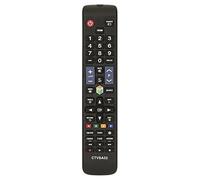Télécommande Universelle pour Samsung Noir