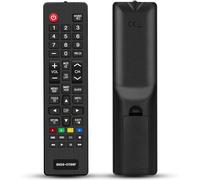 Telecommande Universelle pour Samsung Smart TV BN59-01199F AA59-00603A AA59-00741A AA59-00786A, Remplacement Télécommande Universelle Compatible avec Samsung