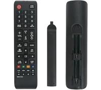 Télécommande Universelle pour Samsung Smart TV, BN59-01303A UE43NU7170 UE40NU7199 UE50NU7095 pour Toutes Les télécommandes Samsung TV