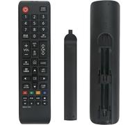 Télécommande Universelle Pour Samsung Smart Tv, Bn59-01303A Ue43Nu7170 Ue40Nu7199 Ue50Nu7095 Pour Toutes Les Télécommandes Samsung Tv