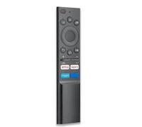 Télécommande universelle pour Samsung Smart TV - Compatible avec tous les modèles LED, QLED, UHD, 4K, 8K | sans programmation, prête en 3 secondes | boutons Netflix, Prime Video, Disney+ et Rakuten TV