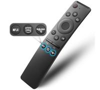 Télécommande-Universelle-pour-Samsung-Smart-TV, télécommande de Remplacement pour Samsung TV QLED UHD SUHD HDR LCD LED HDTV Frame Curved 4K 8K 3D Smart TVs
