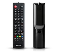 Telecommande Universelle pour Samsung Smart TV, Télécommande Universelle pour Samsung TV 3D 4K 8K QLED UHD SUHD HDR LCD LED HDTV Smart TVs