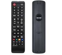 Télécommande Universelle pour Samsung TV - Remplacement pour BN59-01175N, Smart TV, LCD, LED - Aucune Configuration Requise, Noir