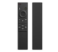 Télécommande Universelle pour Samsung TV, Télécommande de Remplacement pour Samsung Crystal QLED OLED Curved HDTV 4/8K UHD, Forme incurvée, Smart TV (1)