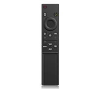 Télécommande Universelle pour Samsung TV, Télécommande de Remplacement pour Samsung Crystal QLED OLED Curved HDTV 4/8K UHD, Forme incurvée, Smart TV (1)