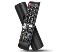 Télécommande universelle pour Smart TV, LCD, LED, HDTV 3D