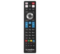 Télécommande Universelle Pour Smart TV PHILIPS SUPTRB010