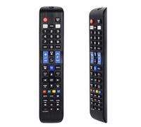 Télécommande universelle pour Smart TV SAMSUNG LCD LED, AA59-00594A AA59-00581A AA59-00582A Nipseyteko