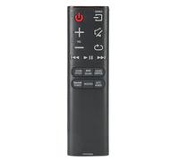 Télécommande universelle pour systèmes home cinéma Samsung : utilisation simple, commandes multifonctions, construction robuste, matériaux de